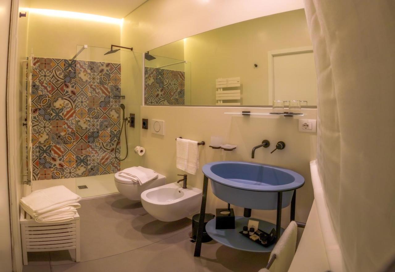 Fuorisquadra B&B Messina Exterior photo